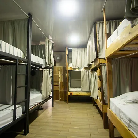Argdivan Hostel La Fortuna Exterior photo